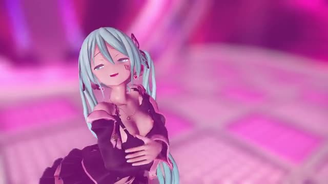 Miku Sweet devll