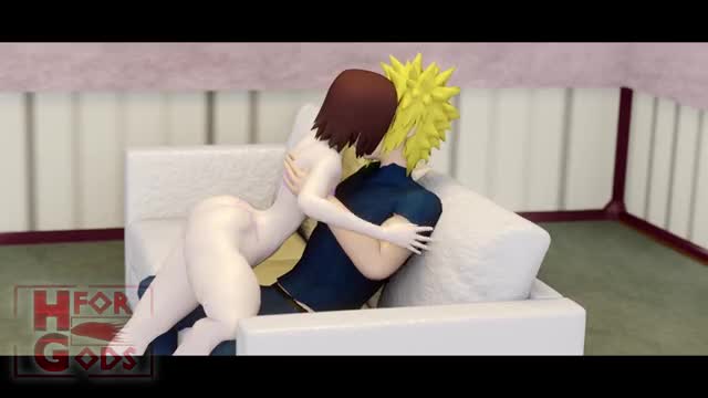 Minato y rin sex