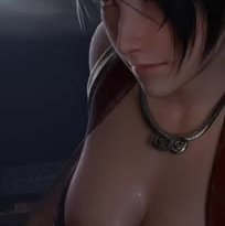 Momiji Handjob [LazyProcrastinator]