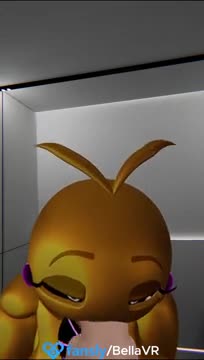 Mommy Toy Chica Blowjob