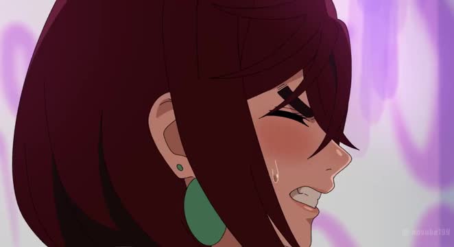 Momo X Okarun『Kumanosuke』