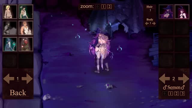Monster Girl Assault full gallery + CGs