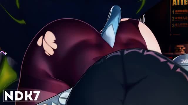 Monster + JaneDoe =? [NDK7]