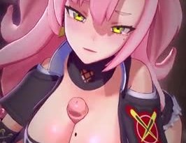 NICOLE OR IDK HIS FUCKING NAME GIVES YOU A PAIZURI