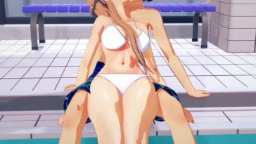 NTR Asuna