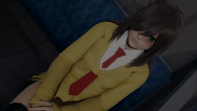 (NTR) Japanese girls are so shy [Two Life Studio]