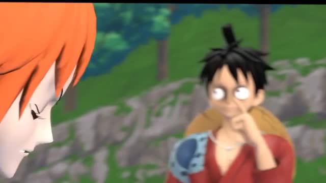 Nami x luffy sex wano spanish dub