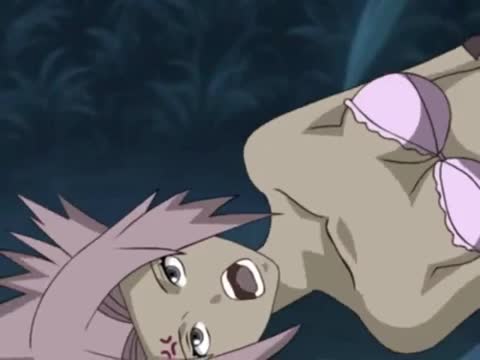 Naruto threesome