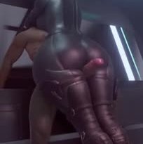 Natasha Romanoff Thighjob(Hair B) [Concat1110]
