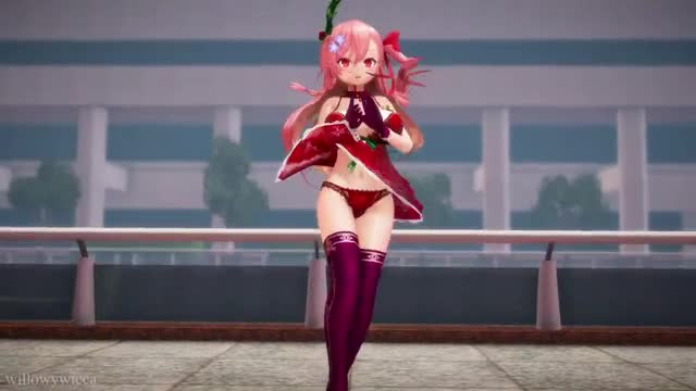 Negev – ELECT [MMD R-15] WillowyWicca