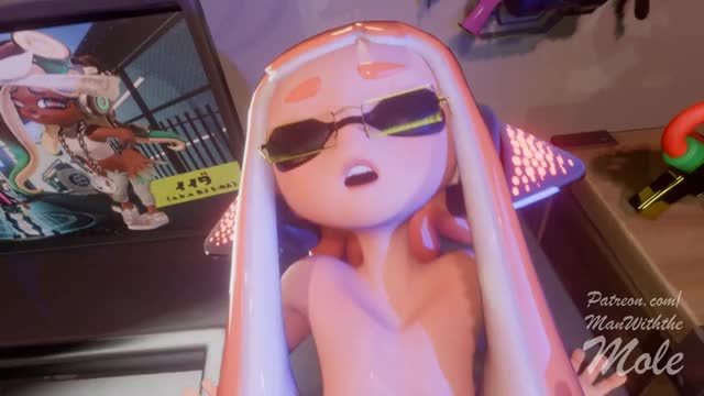 「Nude」Agent 3『Manwiththemole』