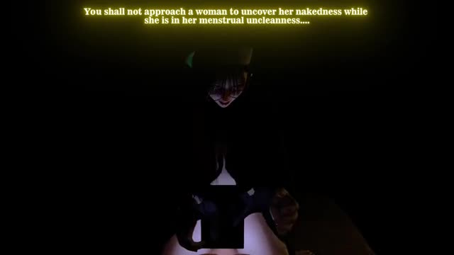 Nun Rides Cock While Discussing Bible – Boombayah – Lapdance and SEX