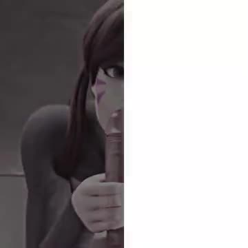 Overwatch D.va edit