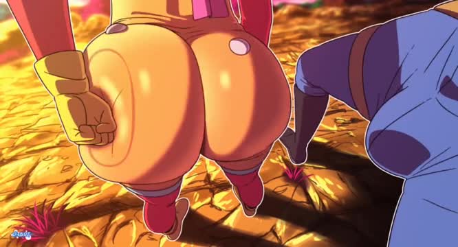 Panzy teasing