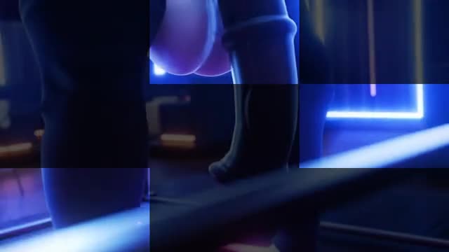 Phantom Dance – PMV / Futa + Lights