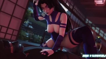 Psylocke Cowgirl