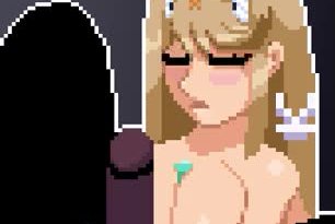 Pyrrha and Mythra’s alternative pleasure.