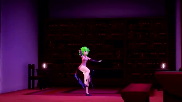 【R-18 MMD】 HYOLYN – SAY MY NAME – Tatsumaki