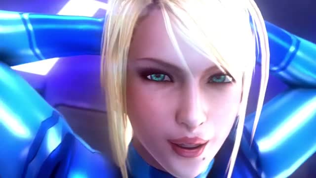 RUS SUB Samus and dog