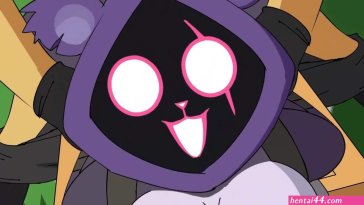 Raven team leader the artist is mewtrix or something r34