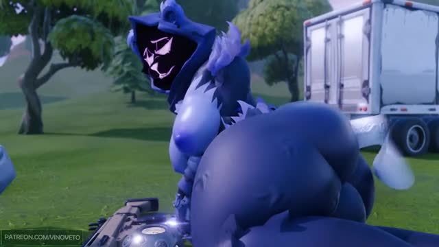 Raven team leader