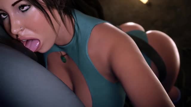 [Regina3D] Classic Adventures Of Lara – Extended