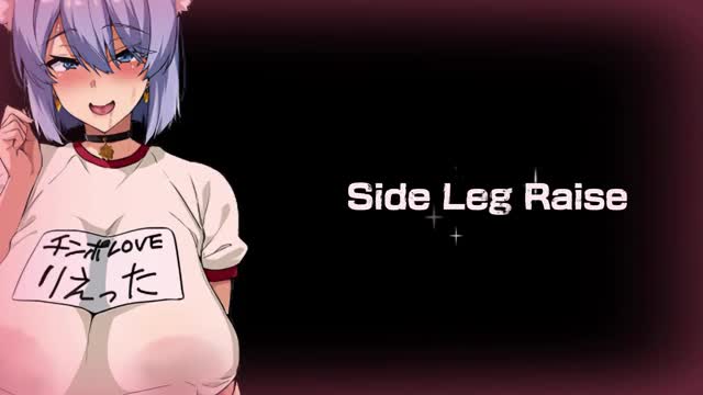 Rietta’s Workout Routine! –  Bakunyuu Party NTR