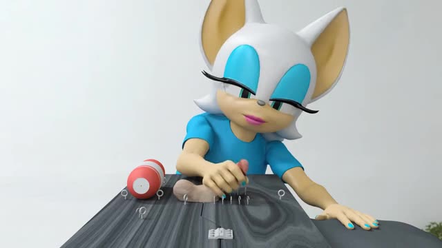 Rouge Ruins Your Orgasm