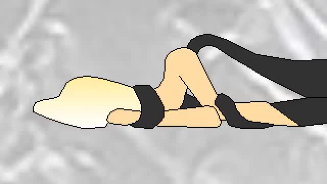 (SEX ONLY) Two Hunters get fucked by a Xu Wu (Gijinka_Jinx)