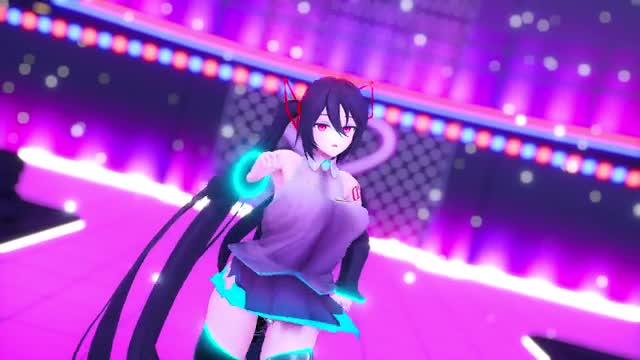 SEXDance KUROMARU hacking [ブラン]