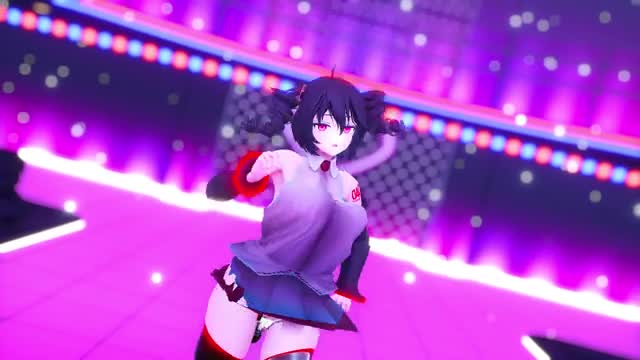 SEXDance KUROMARU hacking Teto ver. [ブラン]