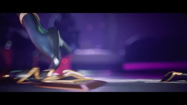 SUBVERSE: Ela’s Foreplay Cinematic