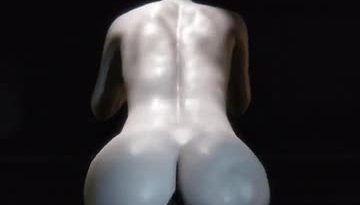 Sadako riding bbc