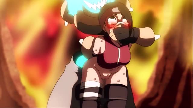 Sarada fucked by rare monster (bestofnesia)