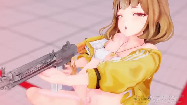 Secret training with Anis [Poppy]