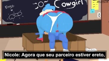 Sex ED [LEGENDADO PT-BR]