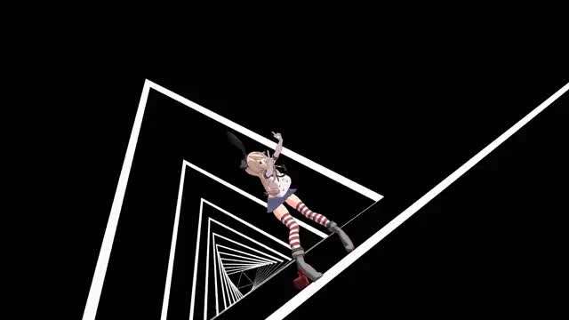Shimakaze – Deep Blue Town [MMD R18] Jang0000