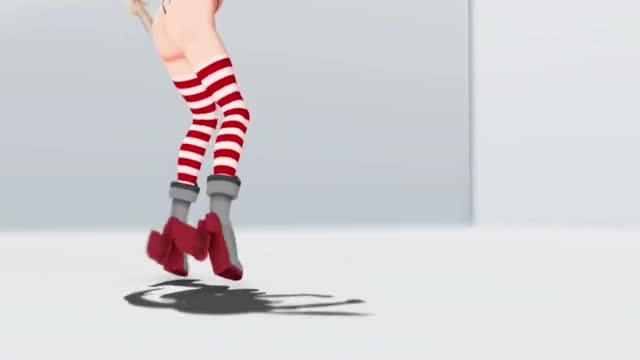 Shimakaze – Onegai Darling [MMD R15] ShamuMMD