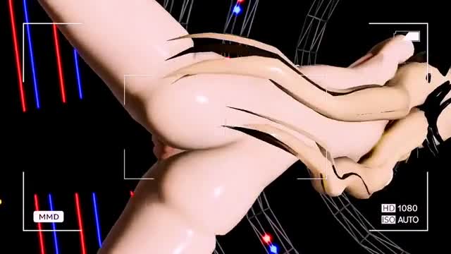 Shimakaze – Party 4U Dance [MMD R18] Awakyun