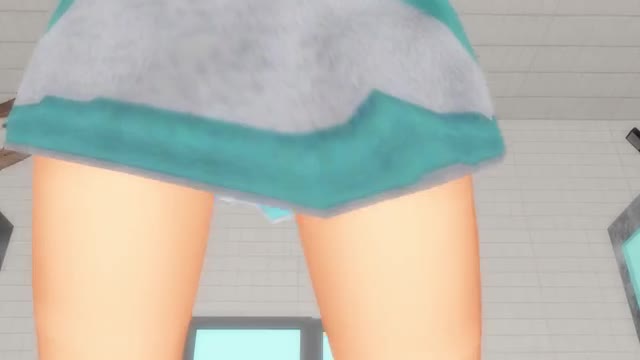 Shimakaze – Push It [MMD R18] SirPopMMD