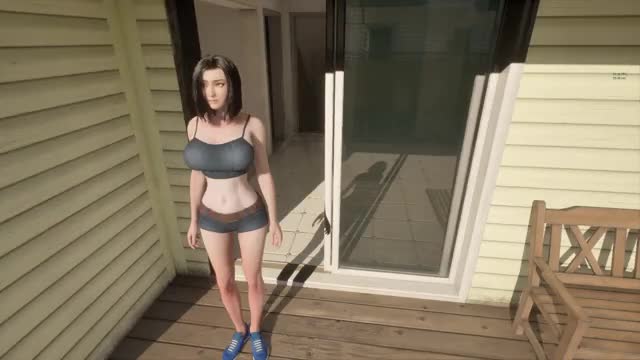 [Silicon Lust v0.37b] Day Three – Wednesday Playthrough