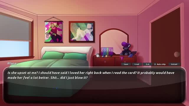 Skye Sexscene