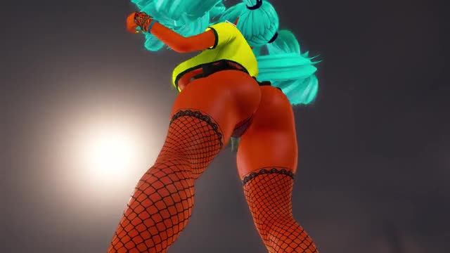 São Paulo (Brazilian Miku HMV)