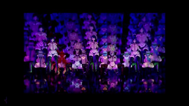 [South Peak] Genshin Impact ~ Sexual Dance 2