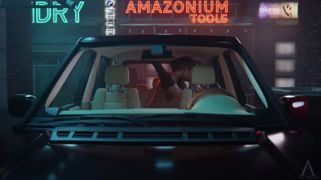Stakeout [Amazonium][FRENCH-SUB]