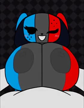 Switch dog (Blue-Red) [BeatBanger] (Hands-free)