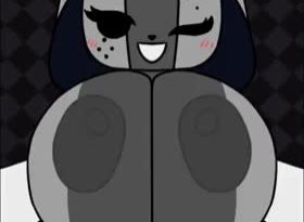 Switch dog (Grey) [BeatBanger] (Hands-free)