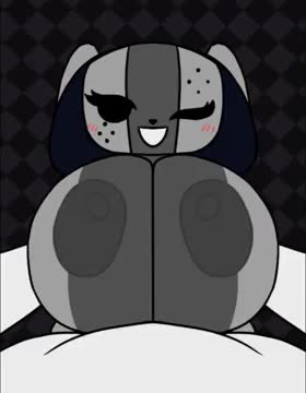 Switch dog (Grey) [BeatBanger] (Hands-free)