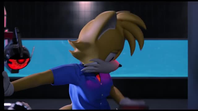 Tails Tickling Capture