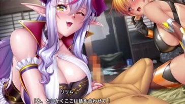 Taimanin rpgx Awakened Lilim 1